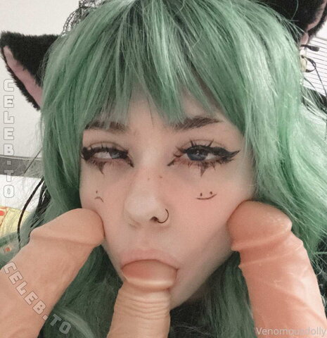 Venomous_dolly nude photo 12