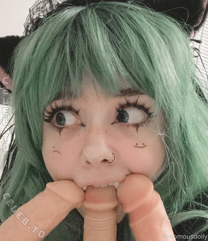 Venomous_dolly nude photo 11