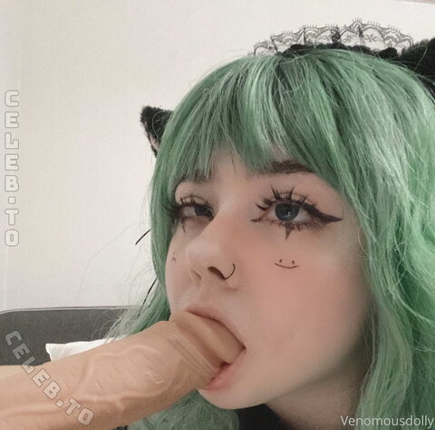 Venomous_dolly nude photo 6