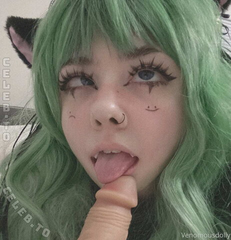 Venomous_dolly nude photo 5