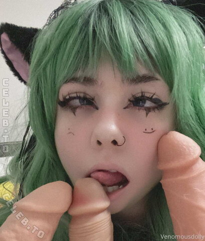 Venomous_dolly nude photo 4