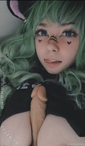 Venomous_dolly nude photo 3