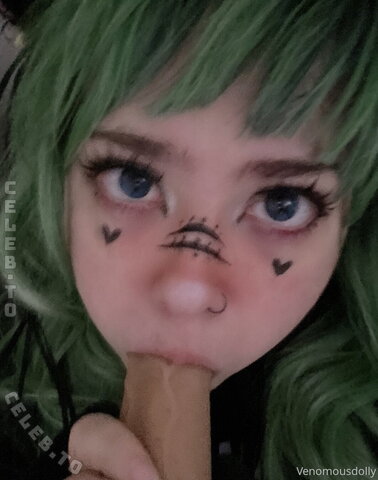 Venomous_dolly nude photo 2