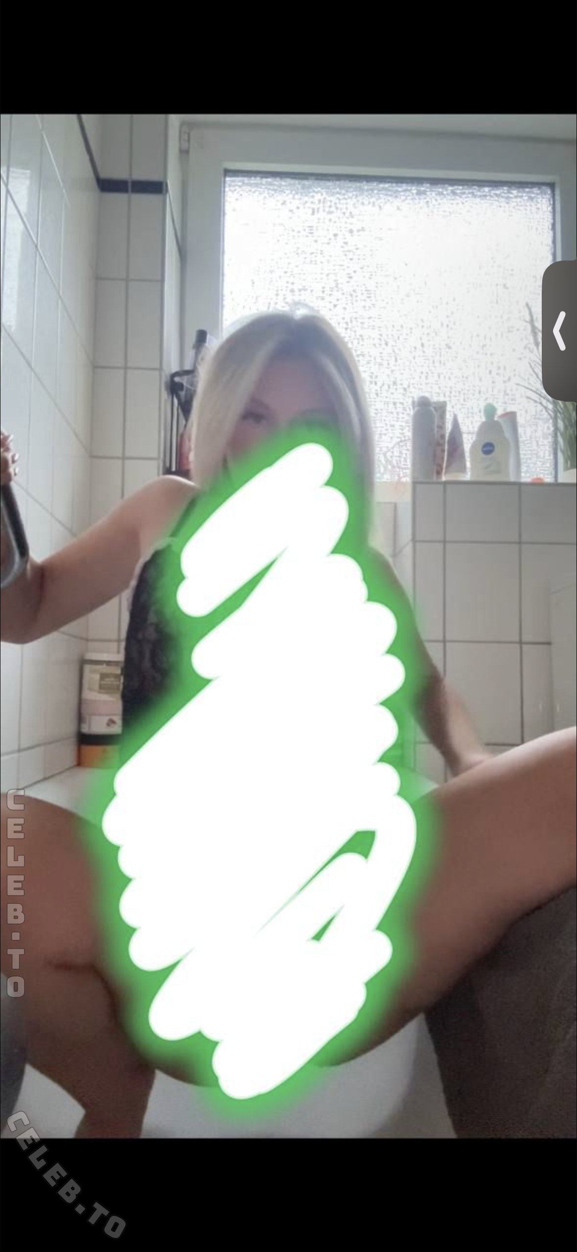 Vero blondeeee nude photo 1