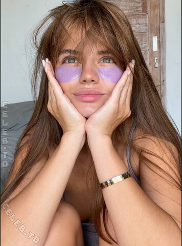 Vero Hanberg nude photo 18