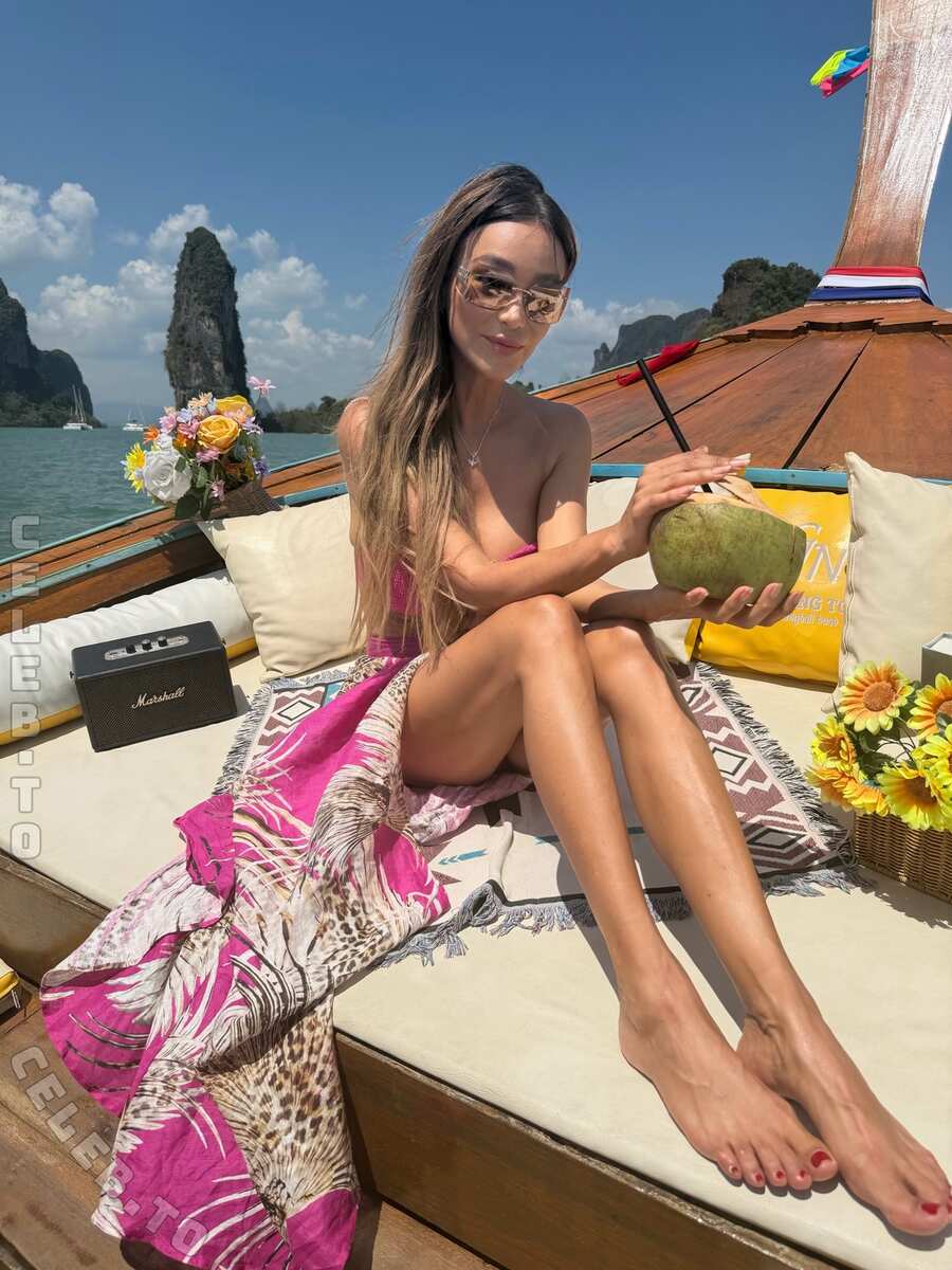Verona Pooth nude photo 4