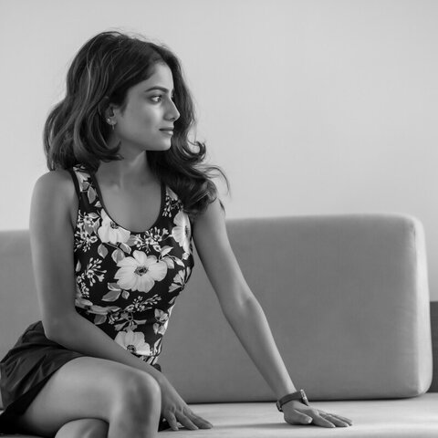 Veronica Mitra nude photo 1