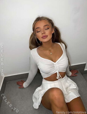 Veronica Zolotova nude photo 47