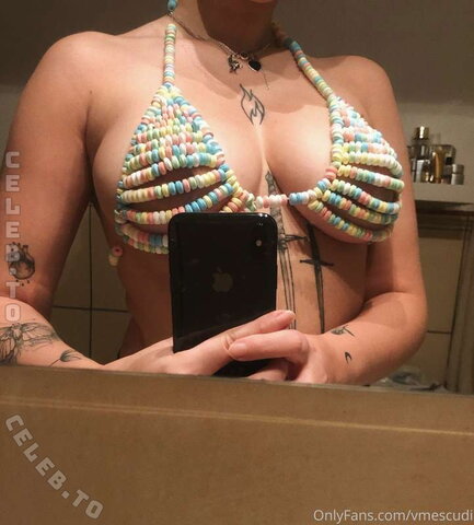 Veronika Mescudi nude photo 143