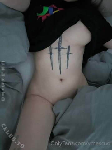 Veronika Mescudi nude photo 28