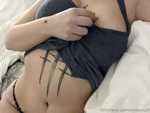 Veronika Mescudi nude photo 283
