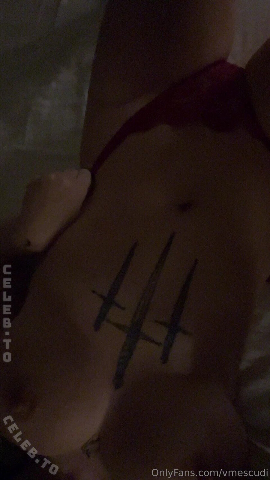 Veronika Mescudi nude photo 8