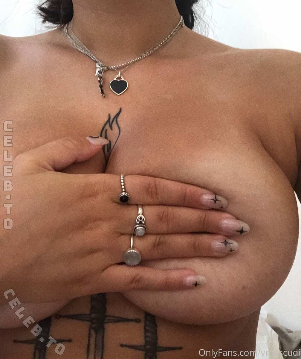 Veronika Mescudi nude photo 3