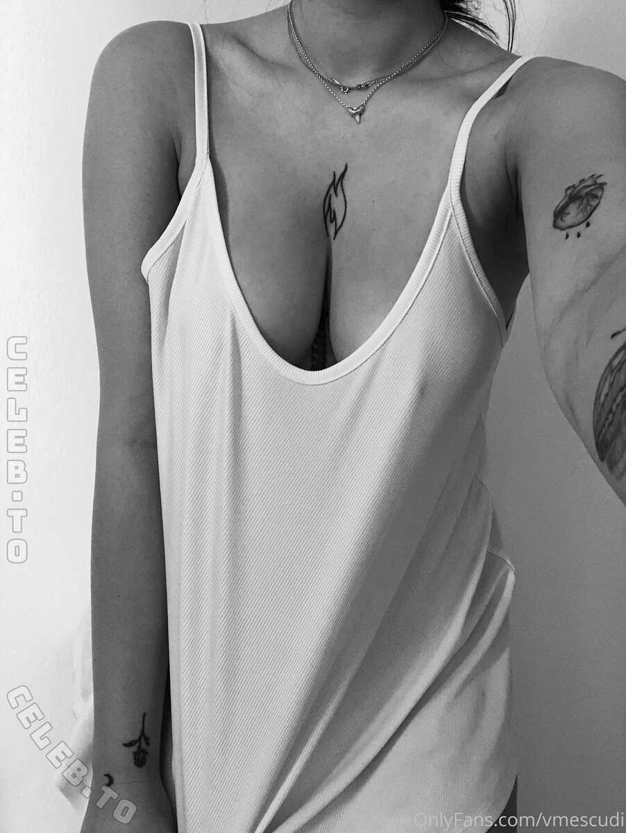 Veronika Mescudi nude photo 3
