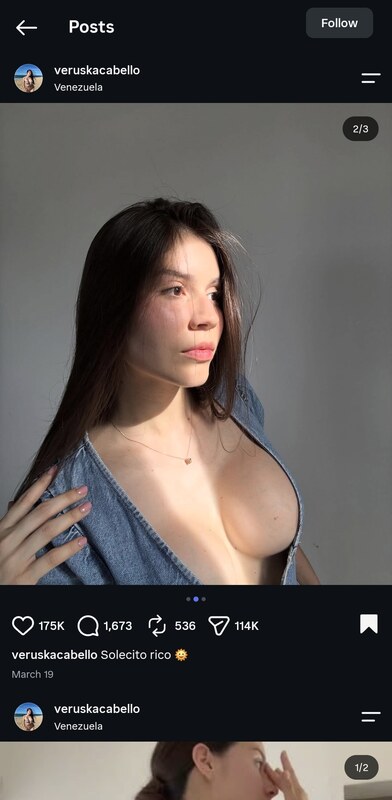 veruskacabello nude photo 3