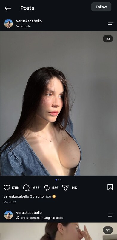 veruskacabello nude photo 5
