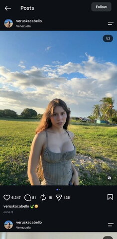 veruskacabello nude photo 3