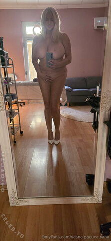 Vesna Pocuca Sana nude photo 19