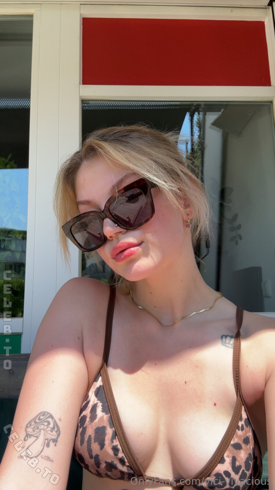Vici-Vivacious nude photo 2