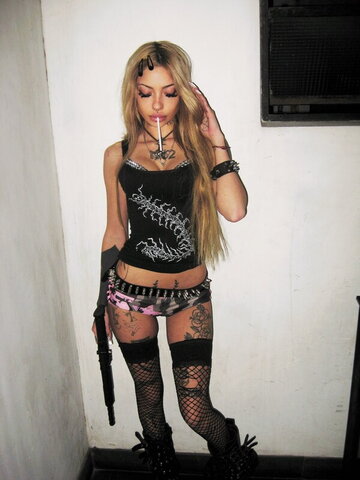 Vicky Balena Hot (11 photos)