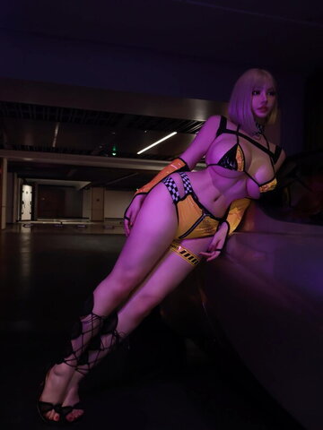 Vicky nude photo 19