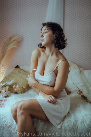 Victoire De Blasset nude photo 14