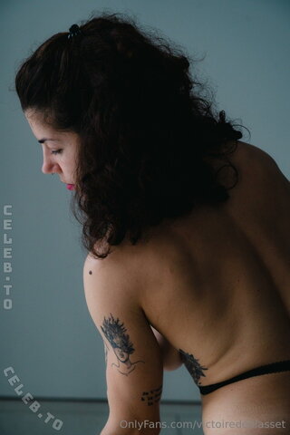 Victoire De Blasset nude photo 2