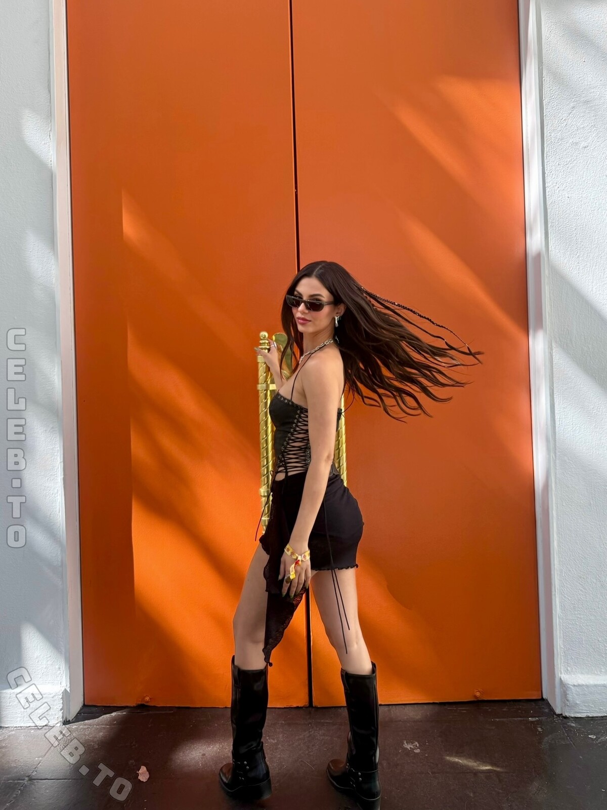 Victoria Justice nude photo 7