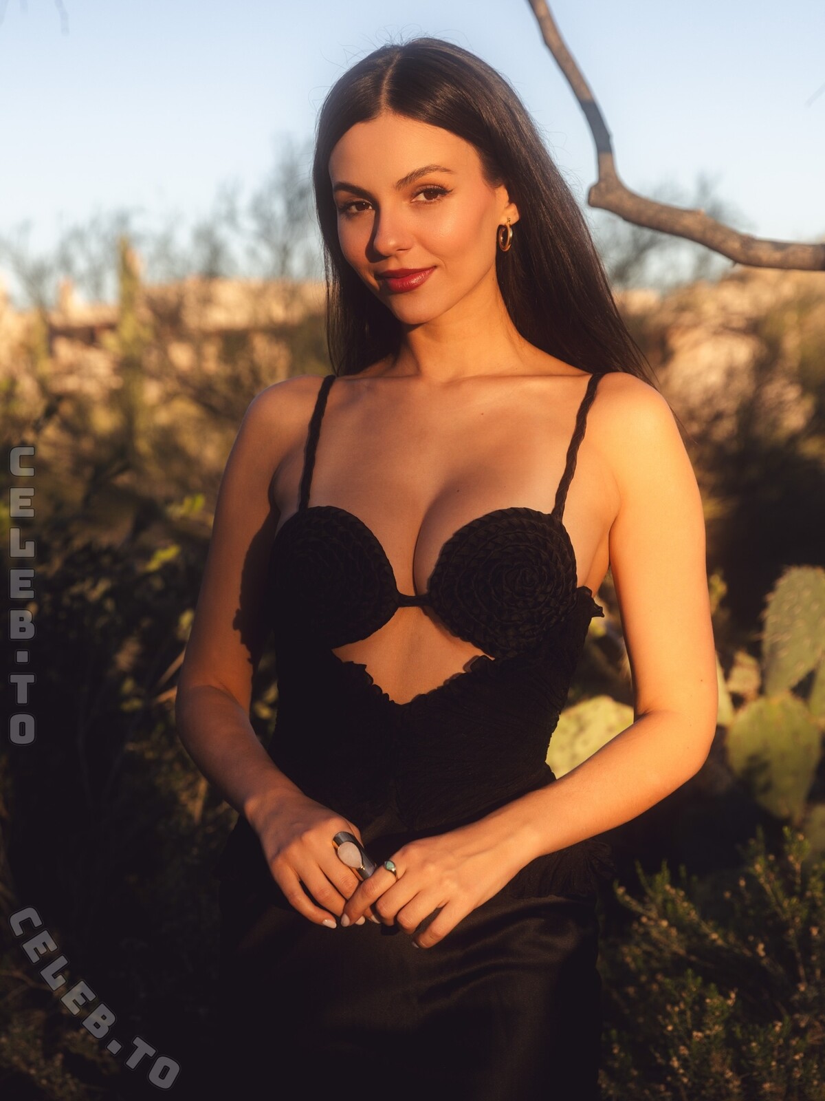 Victoria Justice nude photo 8