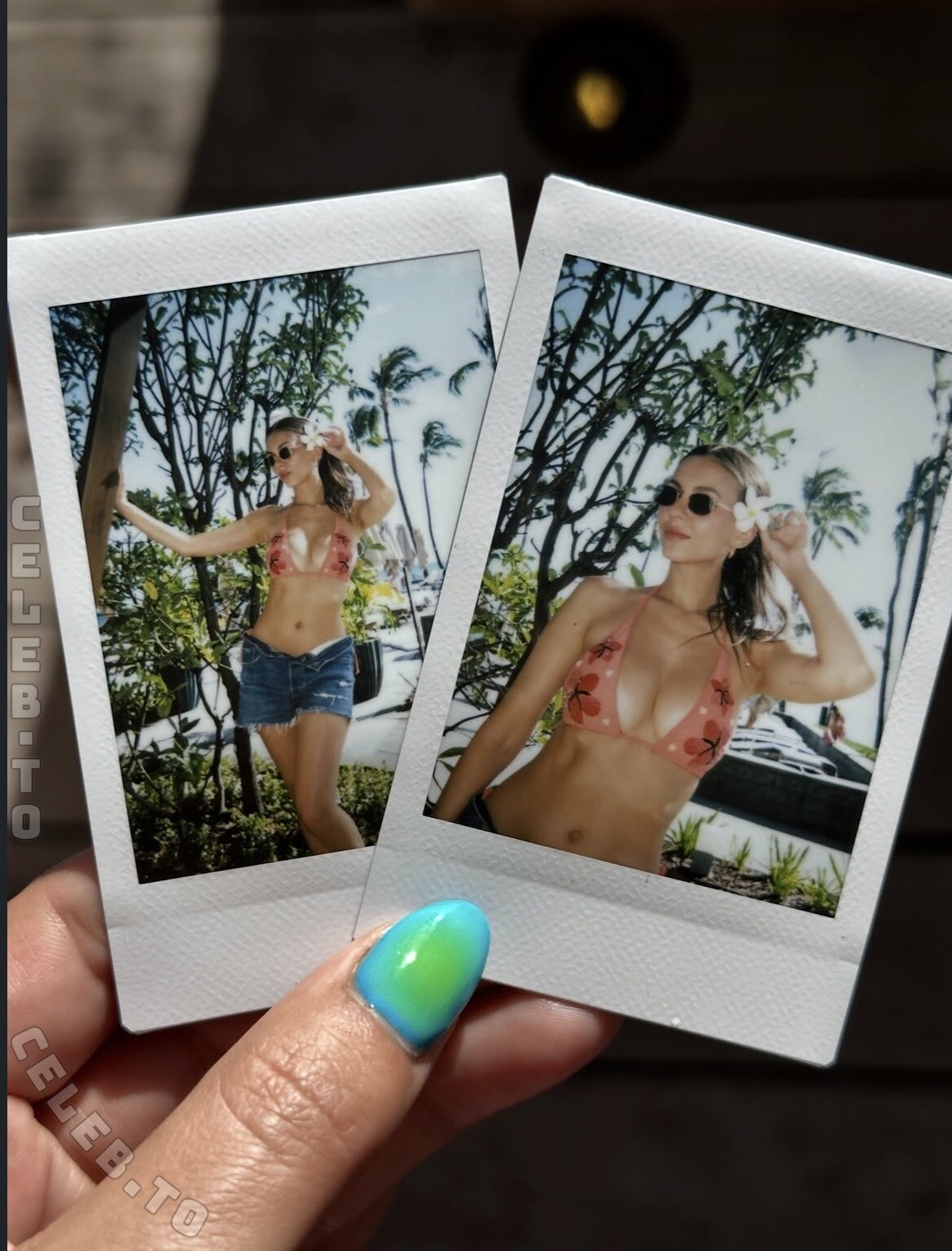 Victoria Justice nude photo 7