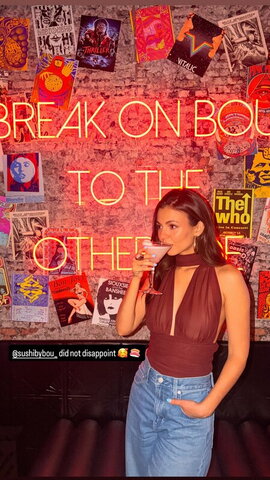 Victoria Justice Fresh (1 photo)