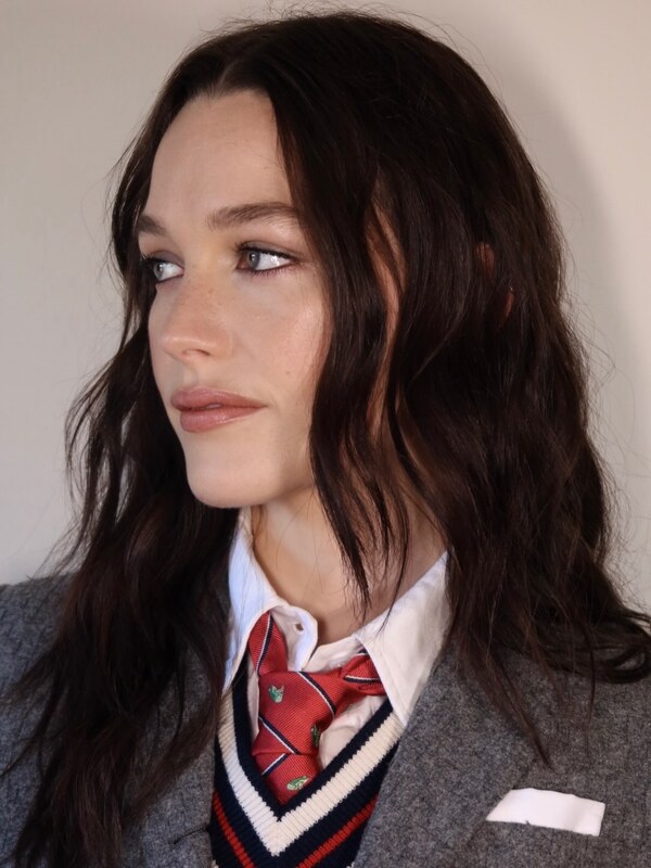 Victoria Pedretti nude photo 3
