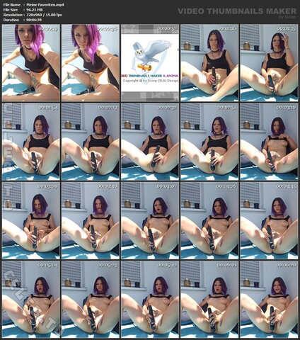 ViGothFox nude photo 1