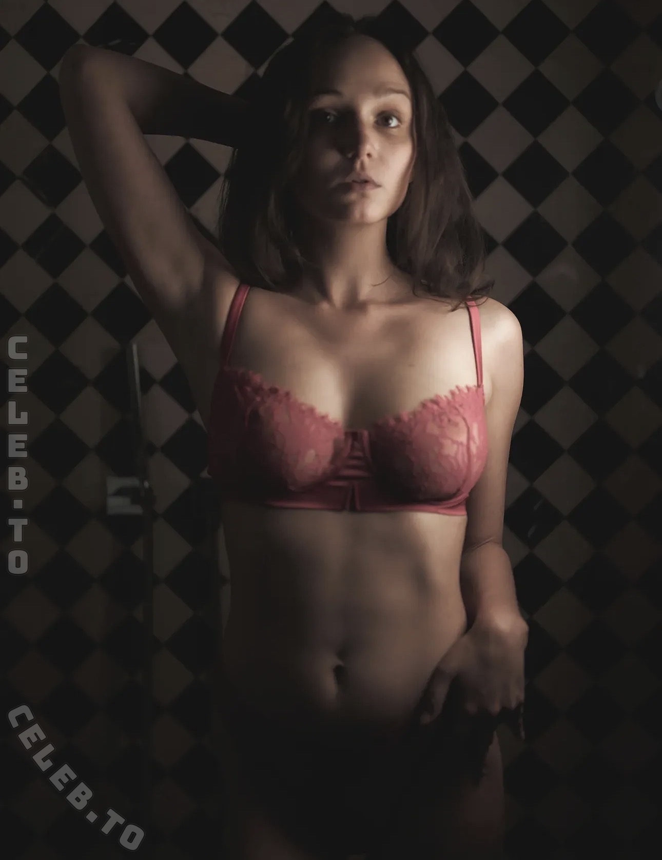 Viktoria Lara Hochwimmer nude photo 9