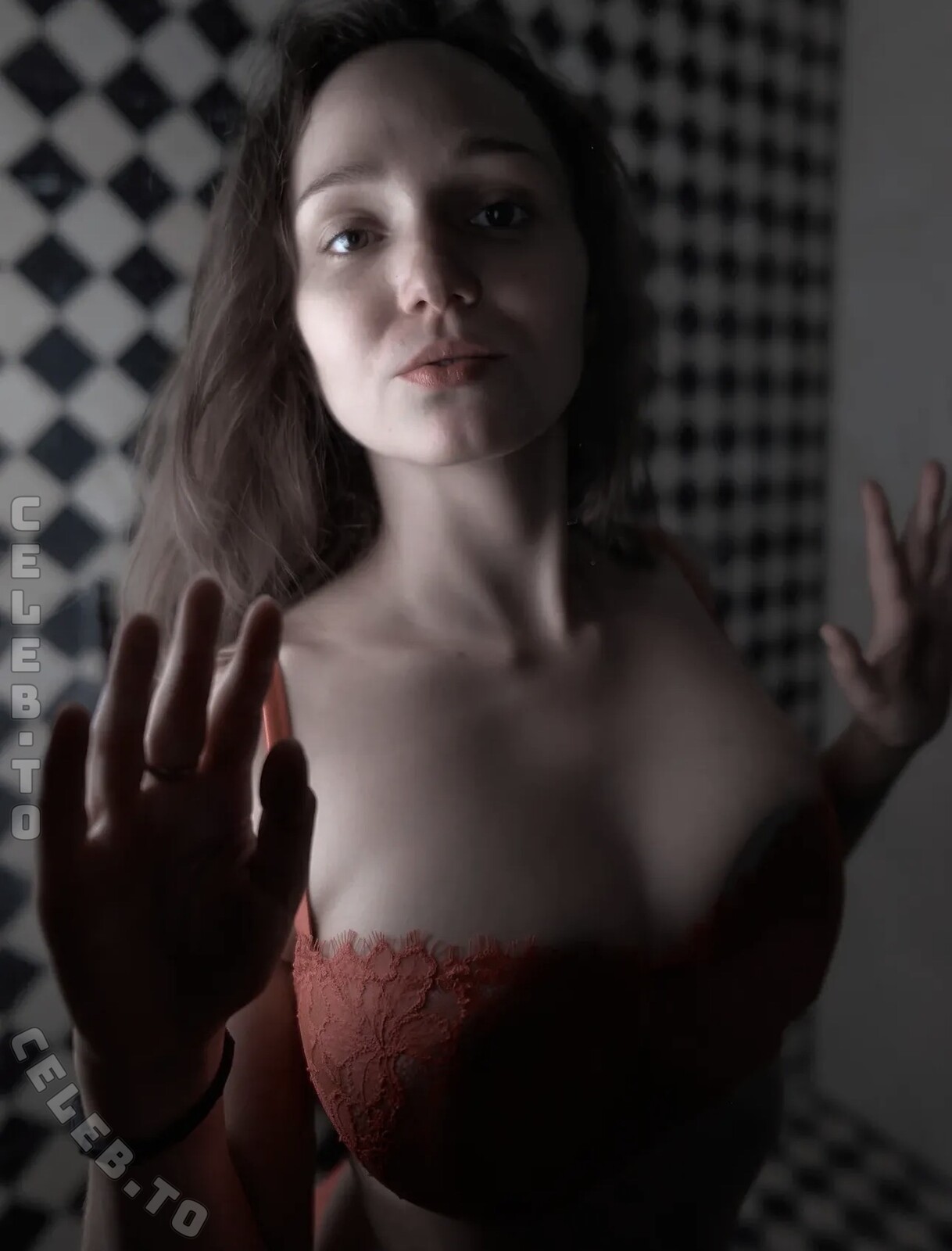 Viktoria Lara Hochwimmer nude photo 11