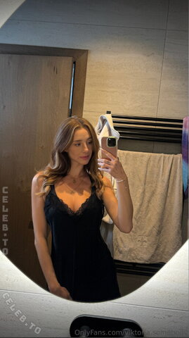 Viktoria.Somebody nude photo 5