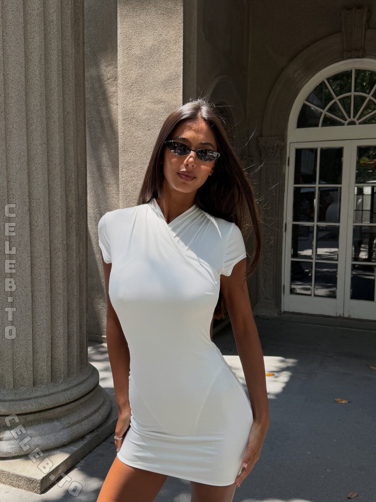 Viktoriia Pandei nude photo 4