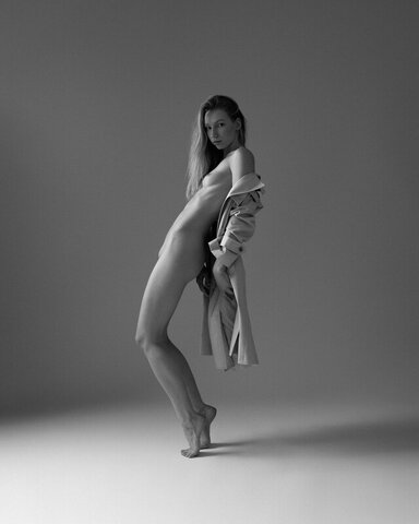 Viktoriia nude