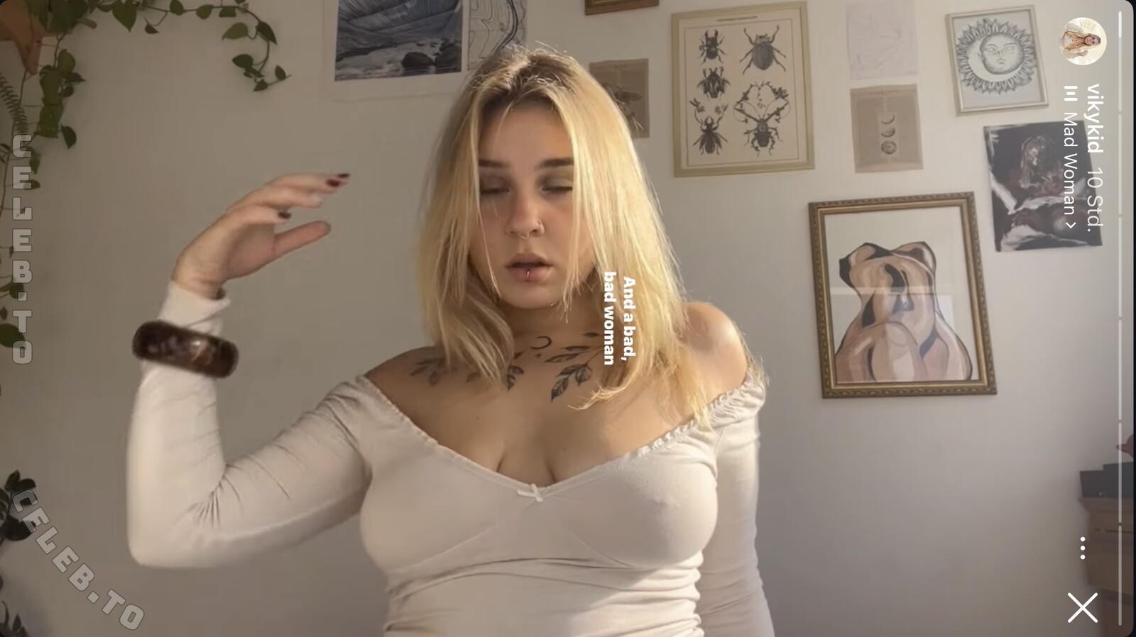 Viky kid nude photo 2