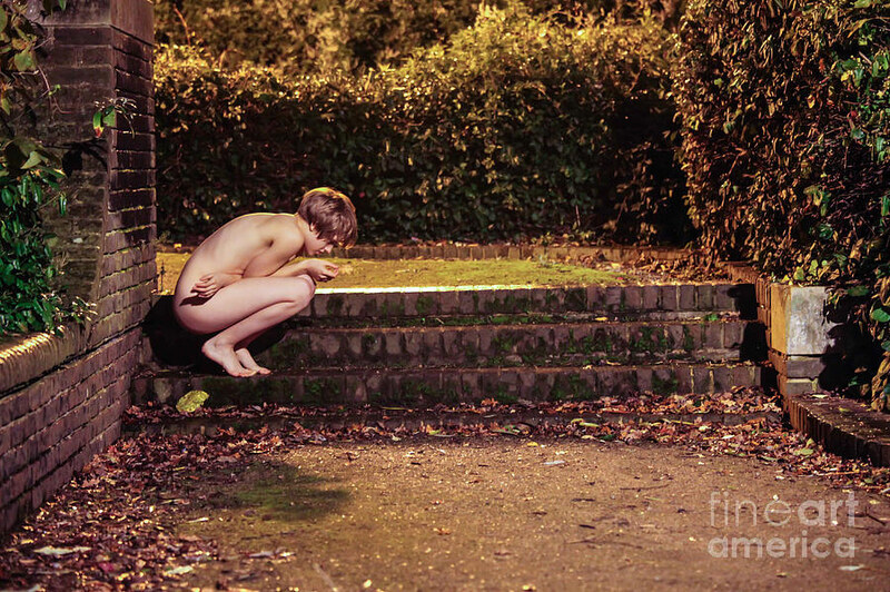 Vincent Littlehat nude photo 5