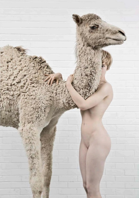 Vincent Littlehat nude photo 2