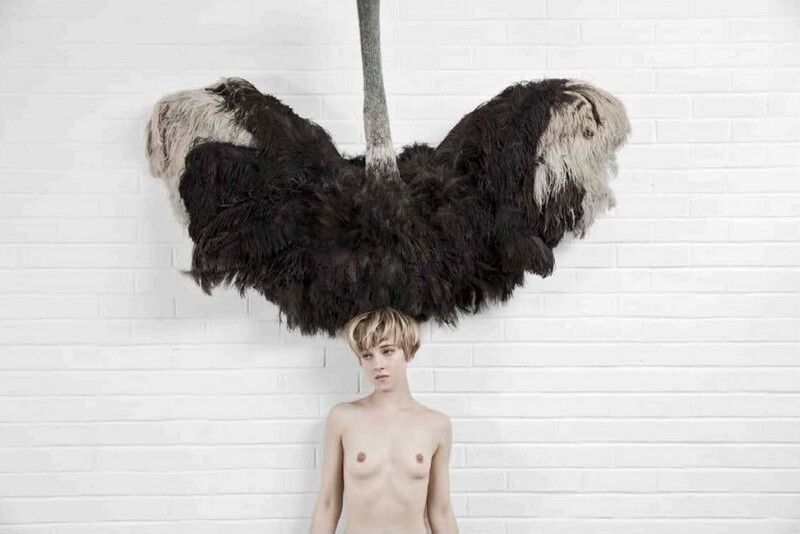 Vincent Littlehat nude photo 4