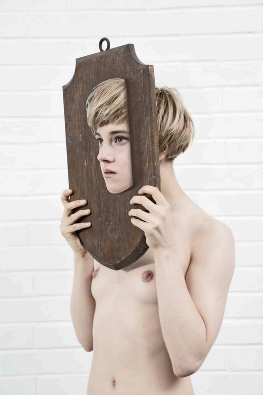 Vincent Littlehat nude photo 6