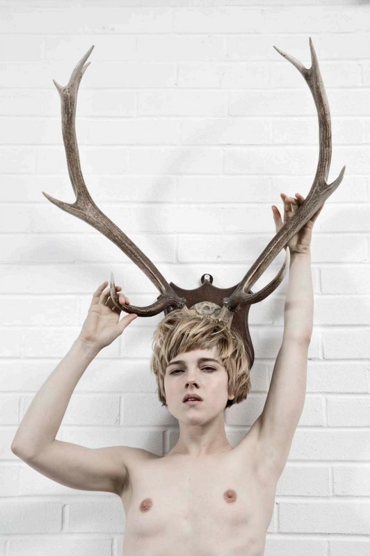 Vincent Littlehat nude photo 7