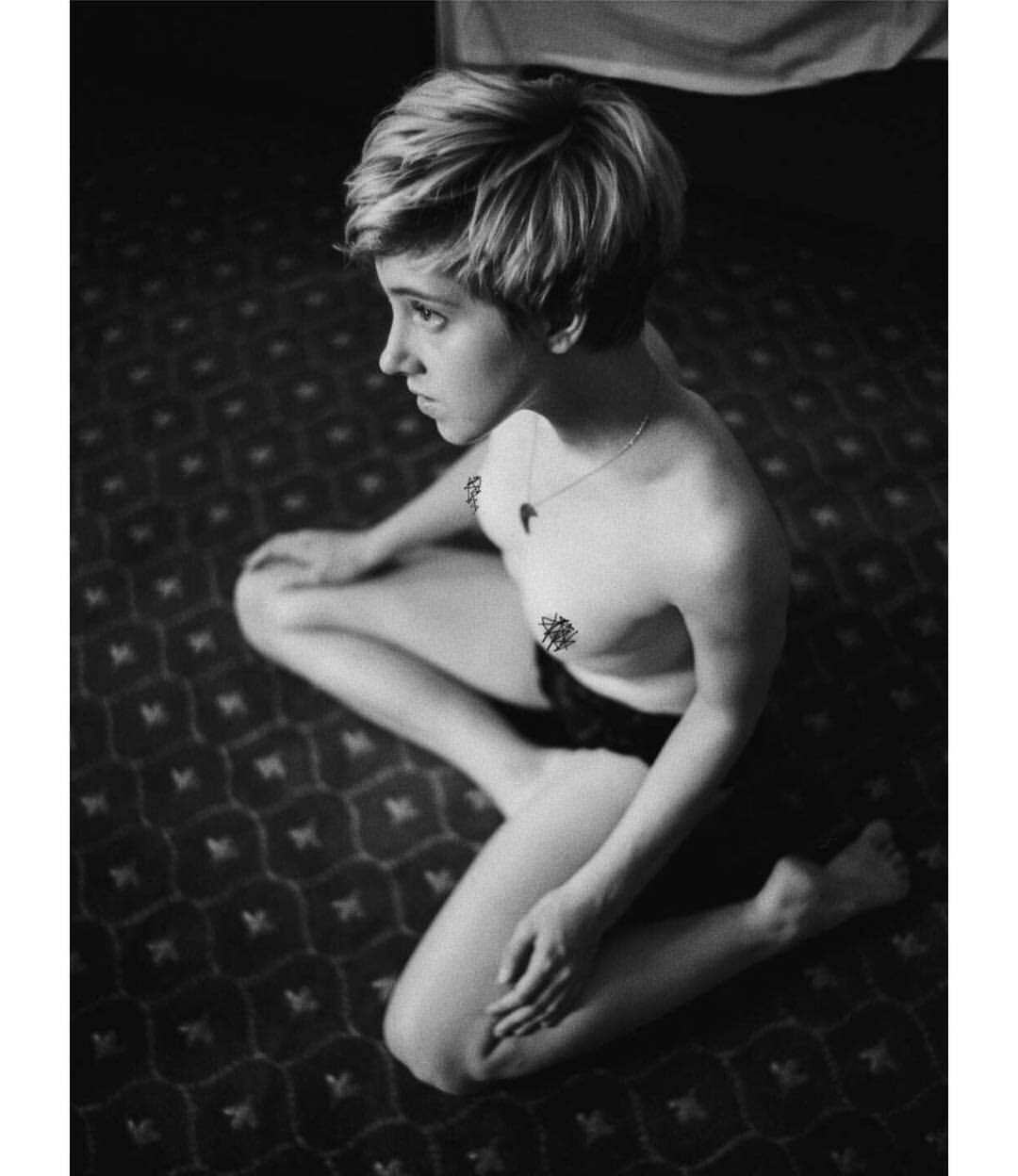 Vincent Littlehat nude photo 2