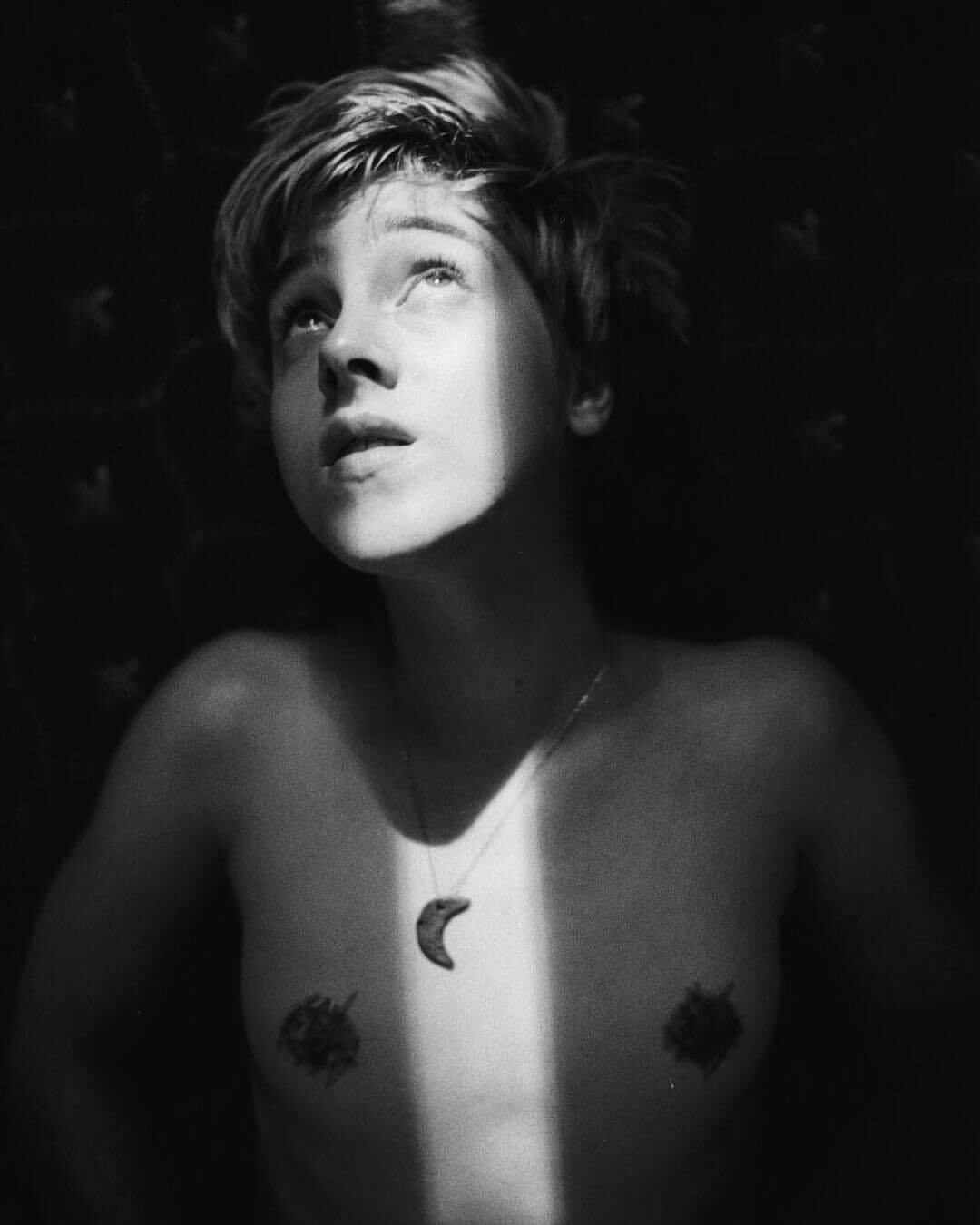 Vincent Littlehat nude photo 3