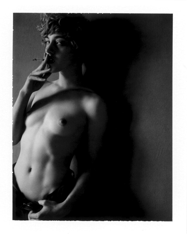 Vincent Littlehat nude photo 6