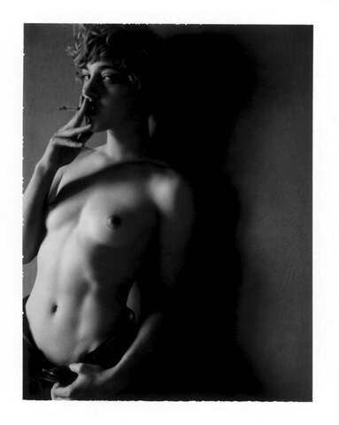 Vincent Littlehat nude photo 12