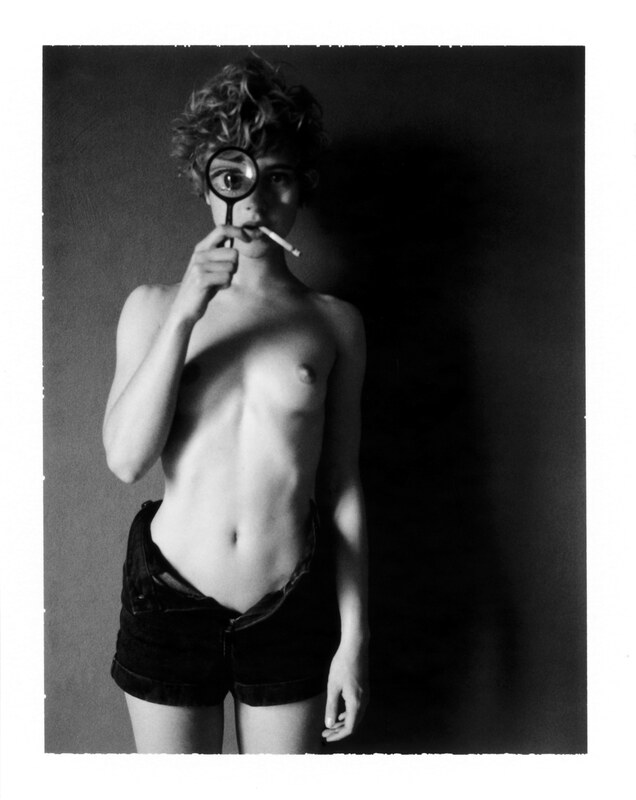 Vincent Littlehat nude photo 7