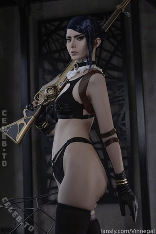 Vinnegal nude photo 538